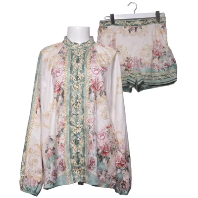 Set (Beige, Green, Pink) Elastane, Polyester
