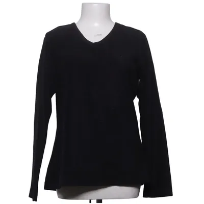 Langærmet t-shirt (Sort) fra Lazy Days Polyester