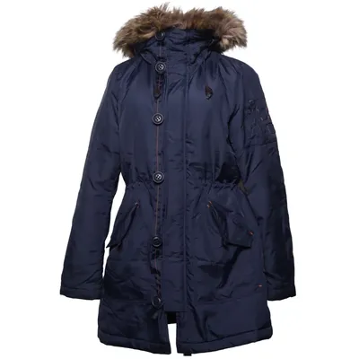 Parka (Manuela) de Lee Cooper Polyamide, Polyester