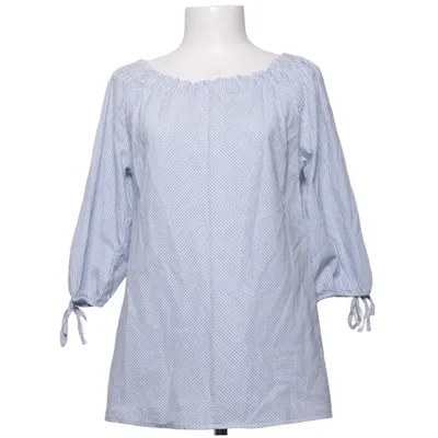Blouse (Blue, White) from Betty Barclay