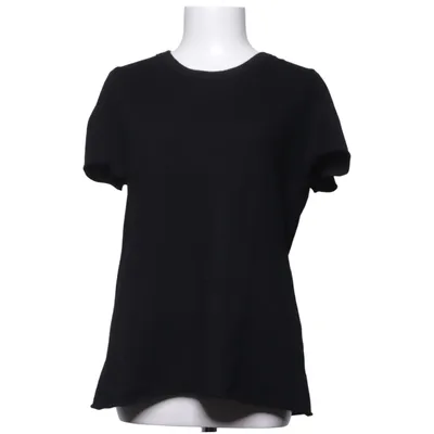 T-shirt (Sort) fra J.Crew Kashmir