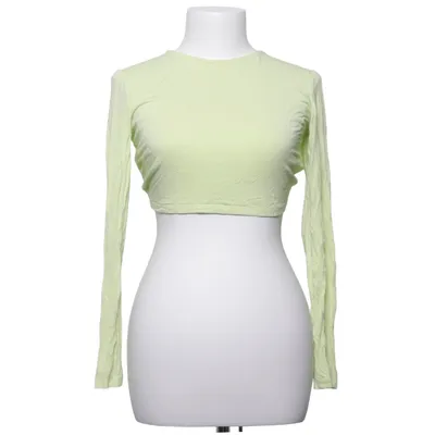 Crop top (Grön) från Queen of Jetlags x NA-KD Viskos