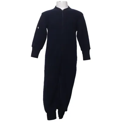 Onesie (Blauw) Merinowol