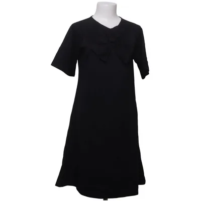 Robe (Noir) de Sinsay Élasthane, Polyester, Viscose