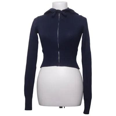 Hættetrøje (Blå) fra Nelly Polyamid, Polyester, Viscose