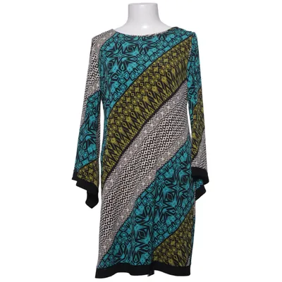 Robe (Noir, Beige, Bleu, Multicolore) de Emma & Michele Élasthane, Polyester