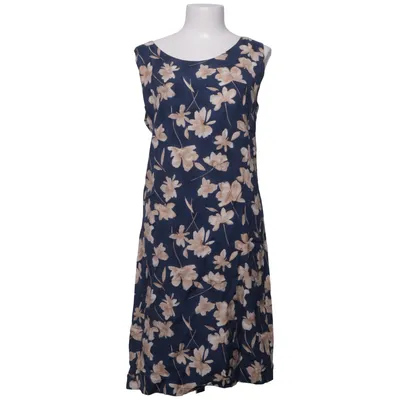 Dress (Blue, Beige) from Carmen