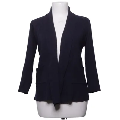 Cardigan (Bleu) de Charles Tyrwhitt Laine de mouton