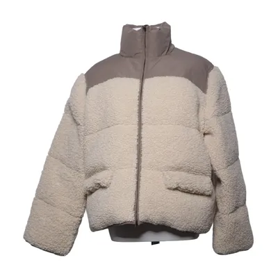 Veste d'hiver (Beige, Marron) de H2O Fagerholt Coton, Polyester