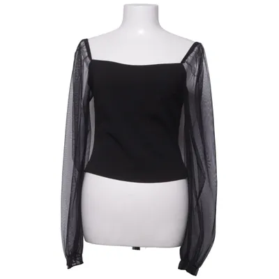 Topp (Svart) från Parisian Elastan, Polyester