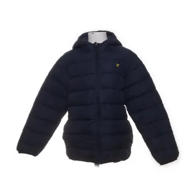 Vinterjacka (Blå) från Lyle & Scott Junior Polyamid, Polyester