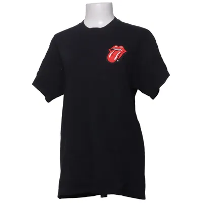 T-shirt (Zwart) van The Rolling Stones Katoen