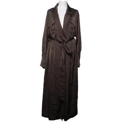Robe portefeuille (Vert) de H&M Modern Classic Polyester