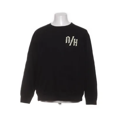 Sweatshirt (Black) from NH Cotton, Polyester