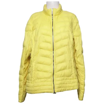 Lightweight jacket (Yellow) from Etage Down, Polyamide, Polyester