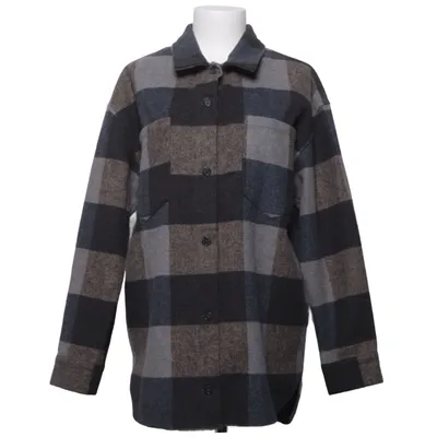 Överskjorta (Amina shirt jacket) från Basic Apparel Polyester