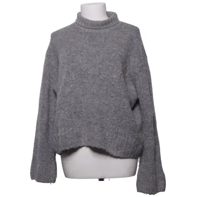 Sweater (Gray) from H&M Acrylic, Alpaca wool, Elastane, Polyamide