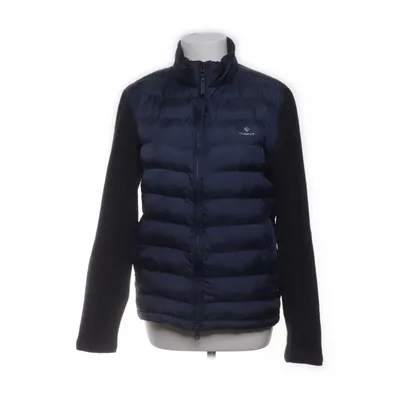 Letvægtsjakke (Blå) fra GANT Akryl, Polyester, Uld