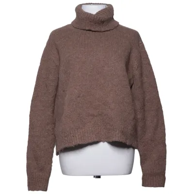 Coltrui (Nova Sweater) van HOPE Stockholm Alpacawol, Polyamide