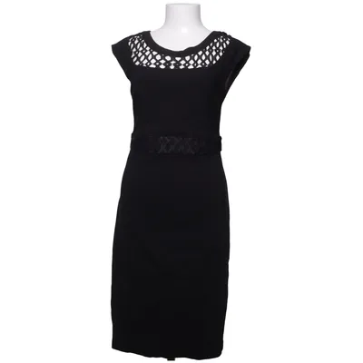Jurk (Zwart) van Fever London Elastaan, Polyamide