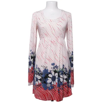 Dress (White, Multicolored) from Fröken Söt