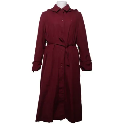 Winter coat (Red) from Misty Harbor Cotton, Polyamide, Polyester