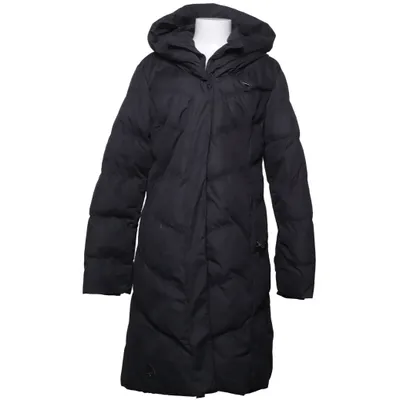 Vinterfrakke (Sort) fra Ragwear Polyester