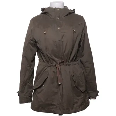 Parka (Grün) von Zara Basic Outerwear Polyester