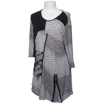 Tunic (Black, White) from Naveed