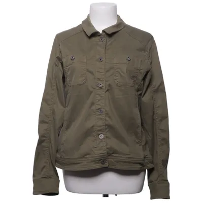 Denim jacket (Green) from Kühl Cotton, Elastane, Lyocell, Modal, Polyester
