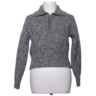 Trui (Grijs, Zwart, Wit) van EseOese Polyester, Wol