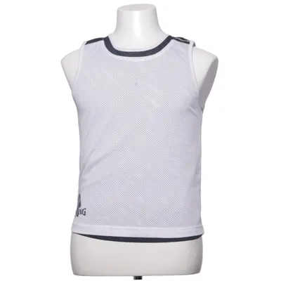 Maillot de basketball (Blanc, Noir) de Spalding Polyester