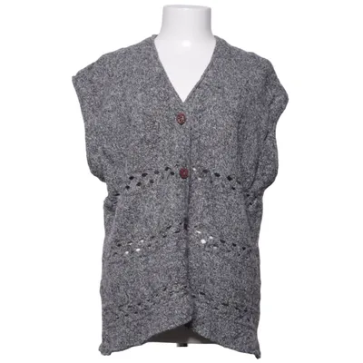 Gilet (Grijs) van Red Fox Acryl, Polyamide, Wol
