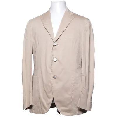 Kavaj (Beige) från Boglioli