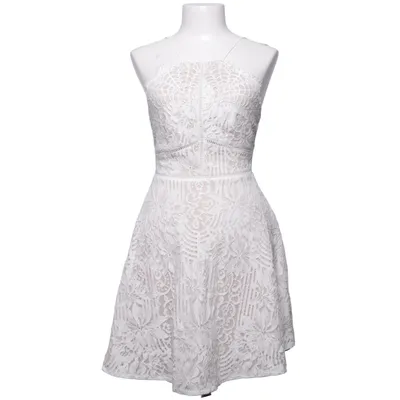 Cocktail dress (White, Beige) from Love Triangle