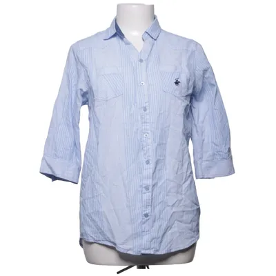 Chemise (Bleu, Blanc) de Beverly Hills Polo Club