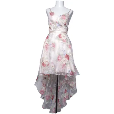 Cocktailklänning (Beige, Flerfärgad) från Laona Polyester