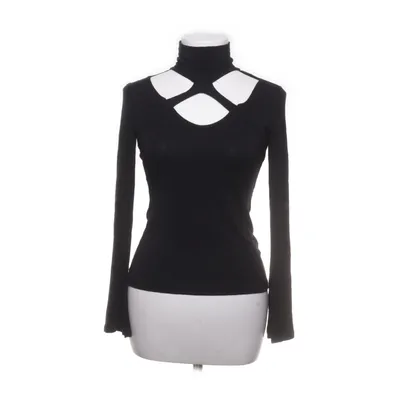 Polotröja (Svart) från Chiara Forthi Milano Elastan, Polyester