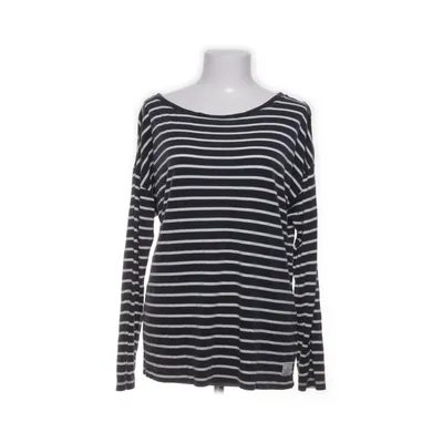 Lange mouwen shirt (Zwart, Wit) van Henri Lloyd Lyocell