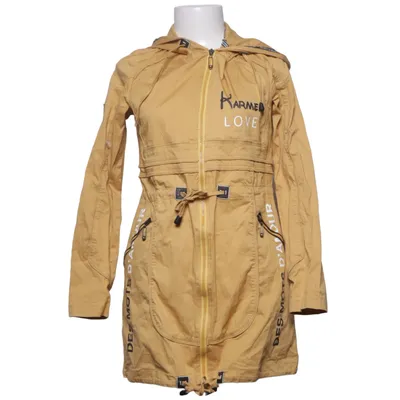 Parka (Gul) fra Karen
