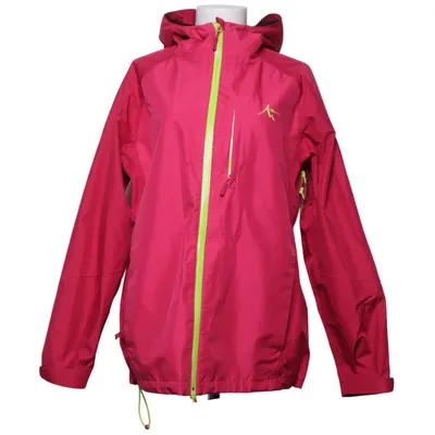 Allvädersjacka (Röd) från High Mountain Polyester, Polyuretan