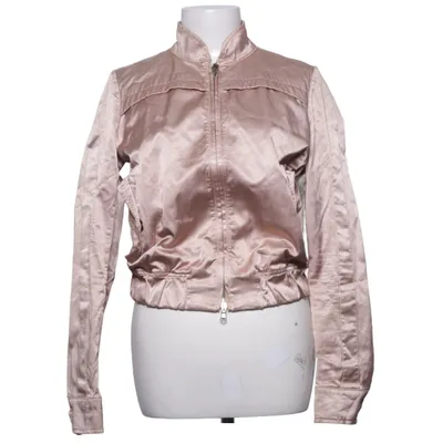 Bomberjacka (Beige) från Vintage 55 Bomull, Elastan, Viskos