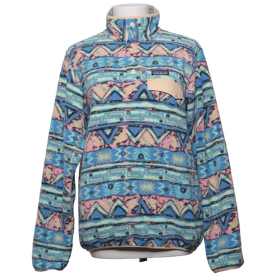 Fleece trui (SYNCHILLA) van Patagonia Gerecycled polyester