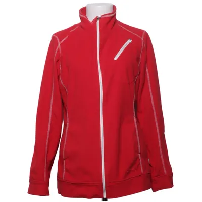 Fleece jacket (Red) from Mountain Way