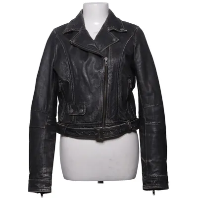 Veste de motard (Noir) de Gatto