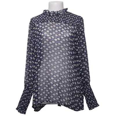 Blouse (Bleu, Multicolore) de Aako Polyester