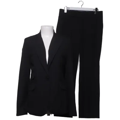 Jakkesæt (Sort) fra Sara Kelly by Ellos Elastan, Polyester, Viscose