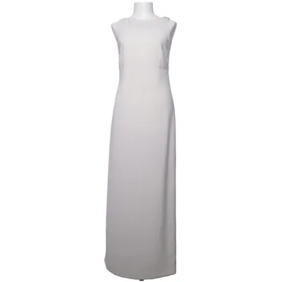 Maxi dress (Beige) from Zero Polyester