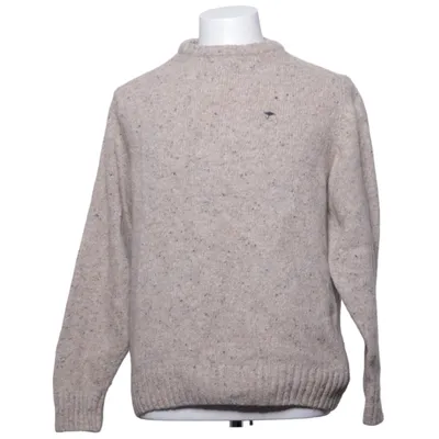 Tröja (Beige, Flerfärgad) från Fynch-Hatton Alpackaull, Polyamid