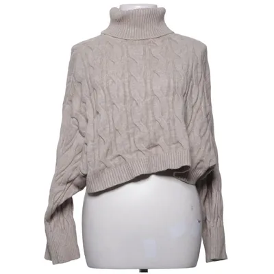 Polotröja (Beige) från Adele Altman Polyamid, Polyester, Viskos